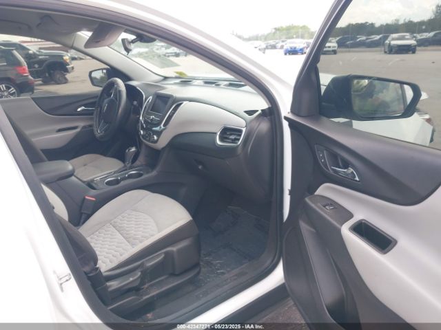 3GNAXSEV2LS712840 Chevrolet Equinox Awd Ls