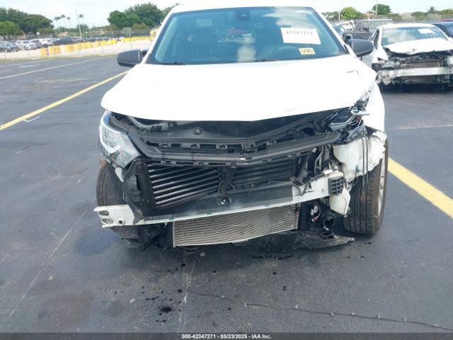 3GNAXSEV2LS712840 Chevrolet Equinox Awd Ls