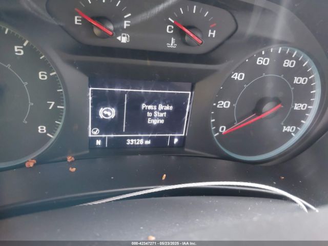 3GNAXSEV2LS712840 Chevrolet Equinox Awd Ls