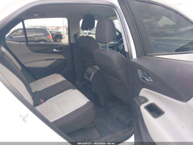 3GNAXSEV2LS712840 Chevrolet Equinox Awd Ls