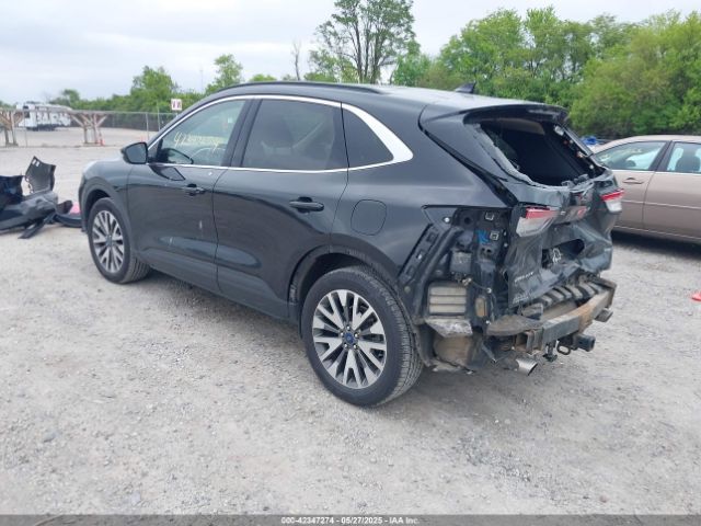 2020 FORD ESCAPE 1FMCU9J97LUA35212 Photo 2
