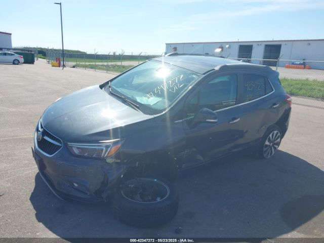 2017 BUICK ENCORE KL4CJHSB9HB233392 Photo 1