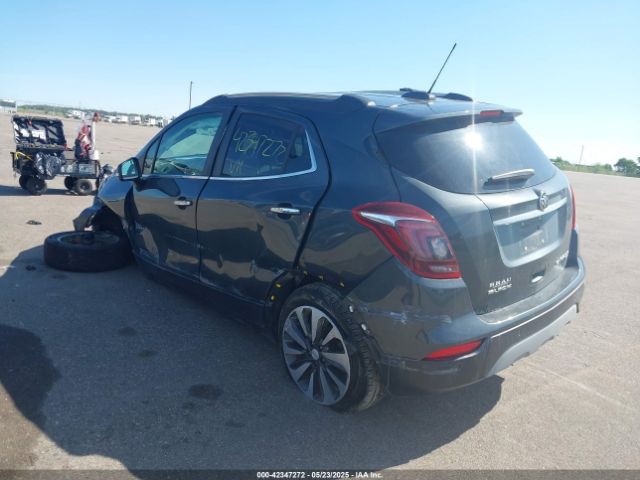 2017 BUICK ENCORE KL4CJHSB9HB233392 Photo 2