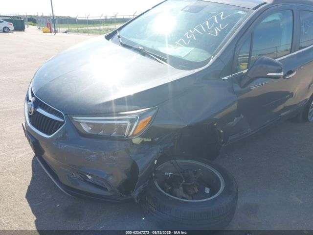2017 BUICK ENCORE KL4CJHSB9HB233392 Photo 5