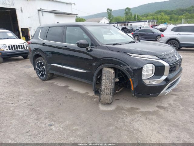2023 MITSUBISHI OUTLANDER JA4J4UA84PZ051523