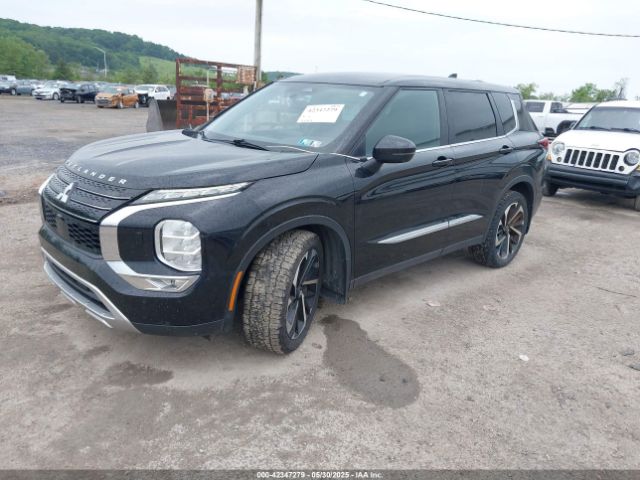 2023 MITSUBISHI OUTLANDER JA4J4UA84PZ051523 Photo 1