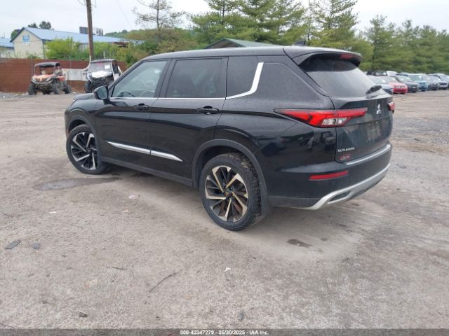 2023 MITSUBISHI OUTLANDER JA4J4UA84PZ051523 Photo 2