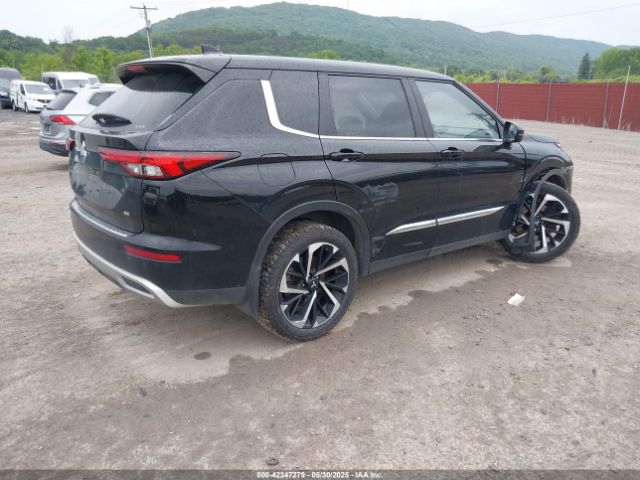 2023 MITSUBISHI OUTLANDER JA4J4UA84PZ051523 Photo 3