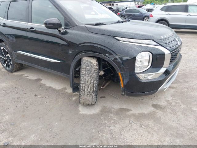2023 MITSUBISHI OUTLANDER JA4J4UA84PZ051523 Photo 5