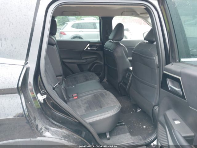 2023 MITSUBISHI OUTLANDER JA4J4UA84PZ051523 Photo 7