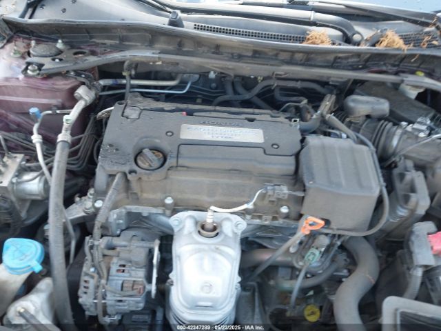 1HGCR2F53EA203033 Honda Accord Sport