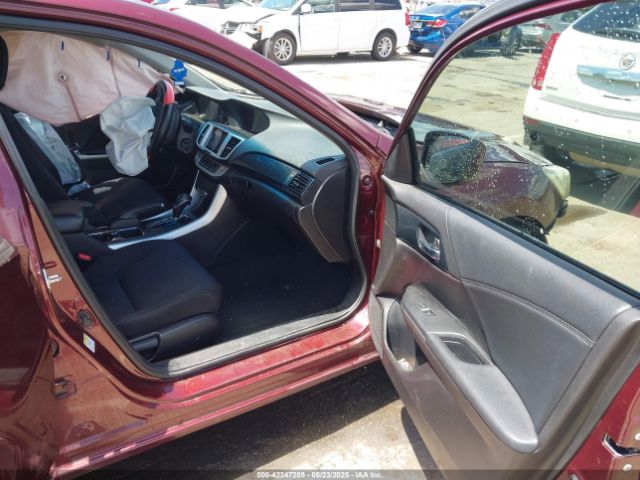 1HGCR2F53EA203033 Honda Accord Sport