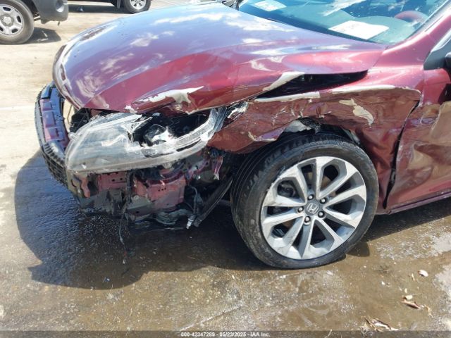 1HGCR2F53EA203033 Honda Accord Sport