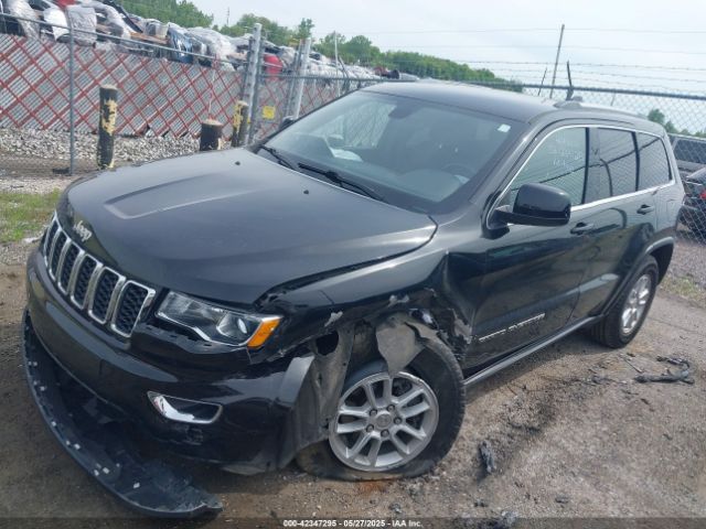 2020 JEEP GRAND CHEROKEE 1C4RJFAG6LC239574 Photo 1