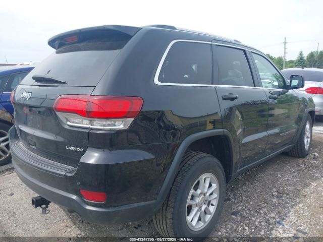 2020 JEEP GRAND CHEROKEE 1C4RJFAG6LC239574 Photo 3