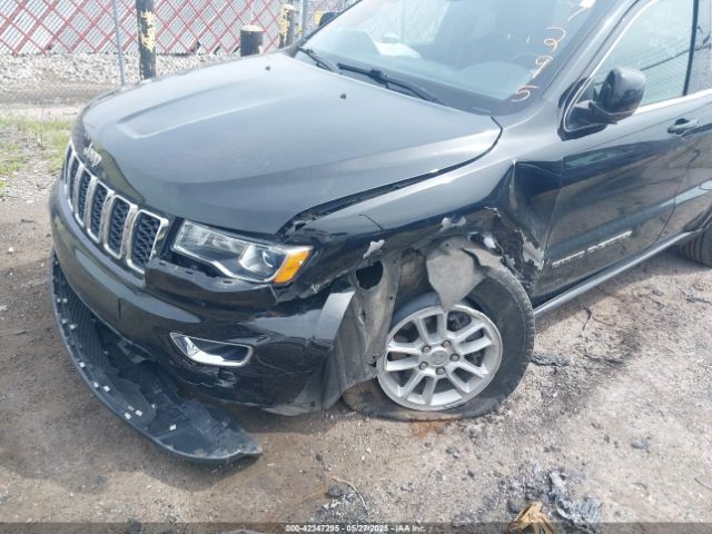 2020 JEEP GRAND CHEROKEE 1C4RJFAG6LC239574 Photo 5