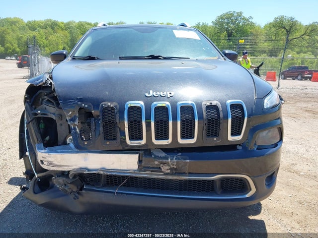 1C4PJMDBXFW749392 Jeep 2015