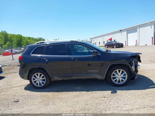 1C4PJMDBXFW749392 Jeep 2015