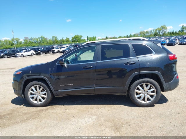 1C4PJMDBXFW749392 Jeep 2015