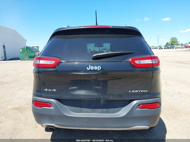 1C4PJMDBXFW749392 Jeep 2015