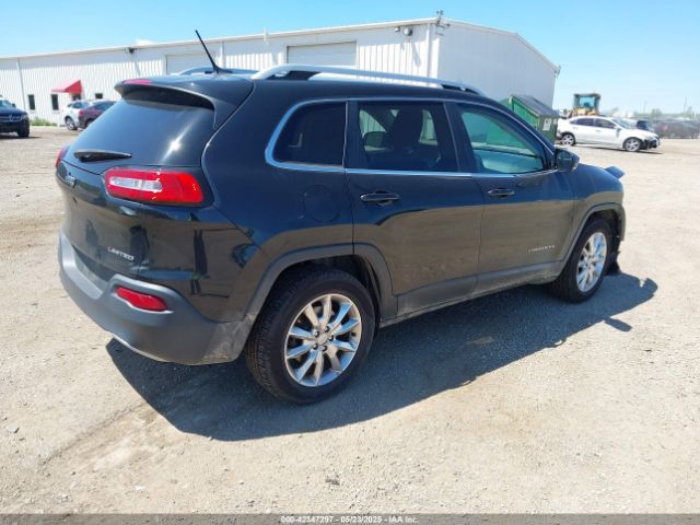 2015 JEEP CHEROKEE 1C4PJMDBXFW749392 Photo 3