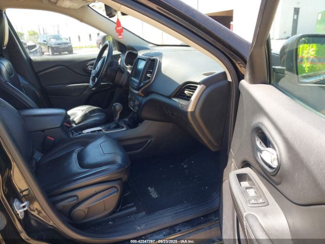 2015 JEEP CHEROKEE 1C4PJMDBXFW749392 Photo 4