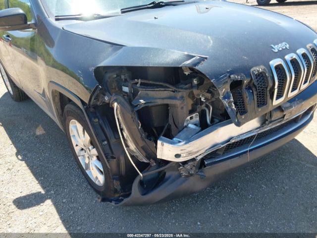 2015 JEEP CHEROKEE 1C4PJMDBXFW749392 Photo 5