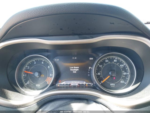 2015 JEEP CHEROKEE 1C4PJMDBXFW749392 Photo 6