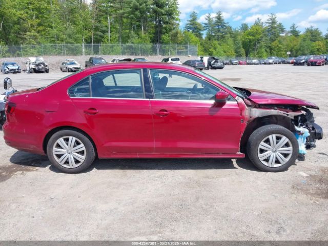 3VW2B7AJ0HM389750 Volkswagen Jetta 1.4t S