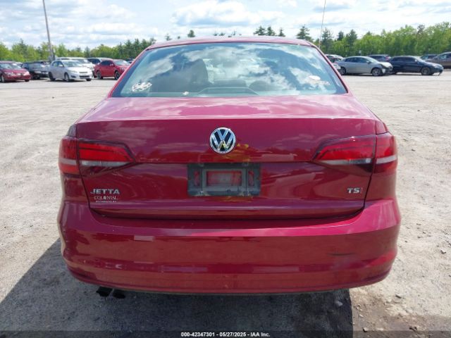 3VW2B7AJ0HM389750 Volkswagen Jetta 1.4t S