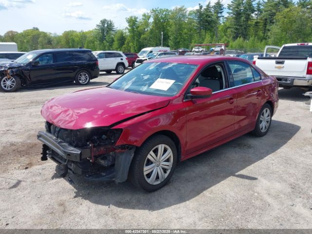 3VW2B7AJ0HM389750 Volkswagen Jetta 1.4t S