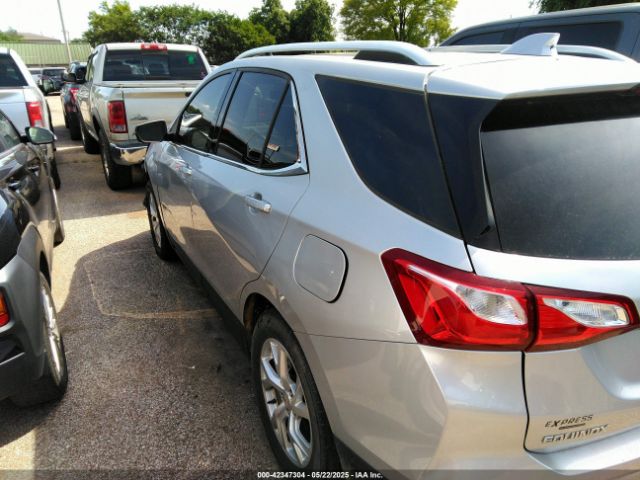 3GNAXNEV9LS556040 Chevrolet Equinox Fwd Premier 1.5l Turbo