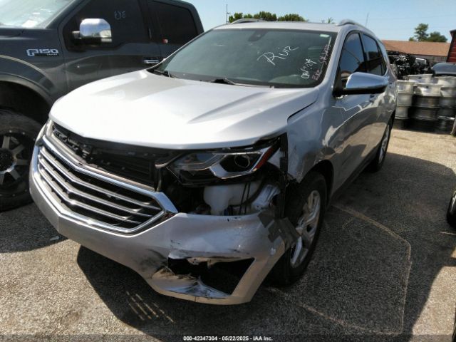 3GNAXNEV9LS556040 Chevrolet Equinox Fwd Premier 1.5l Turbo