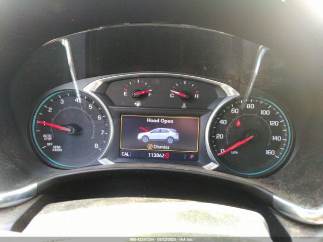 3GNAXNEV9LS556040 Chevrolet Equinox Fwd Premier 1.5l Turbo