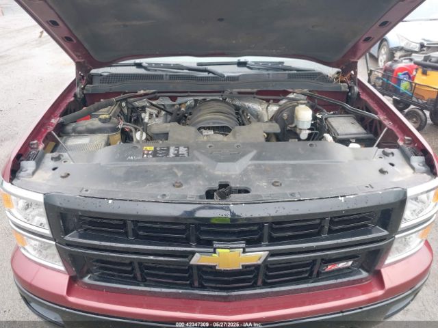 3GCUKSEC6EG284148 Chevrolet l83 - vvt, afm (active fuel management), aluminum