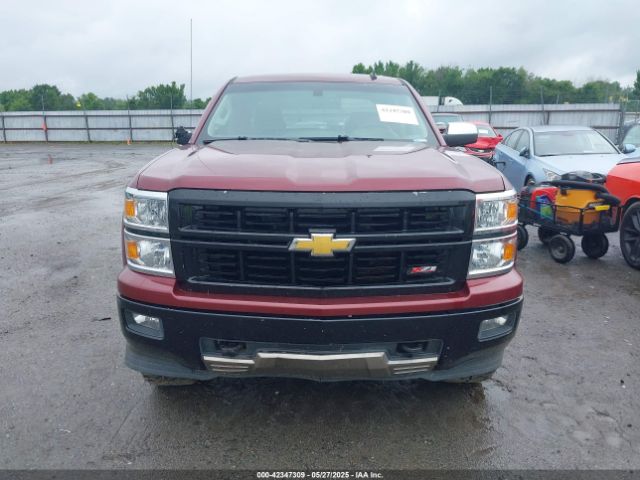 3GCUKSEC6EG284148 Chevrolet l83 - vvt, afm (active fuel management), aluminum