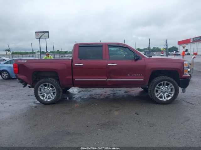 3GCUKSEC6EG284148 Chevrolet l83 - vvt, afm (active fuel management), aluminum