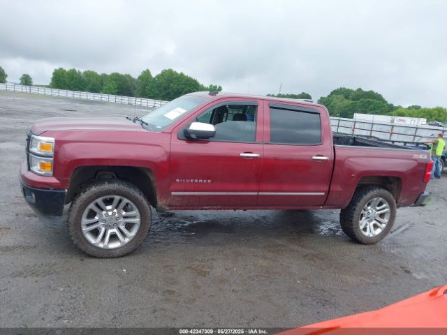 3GCUKSEC6EG284148 Chevrolet l83 - vvt, afm (active fuel management), aluminum