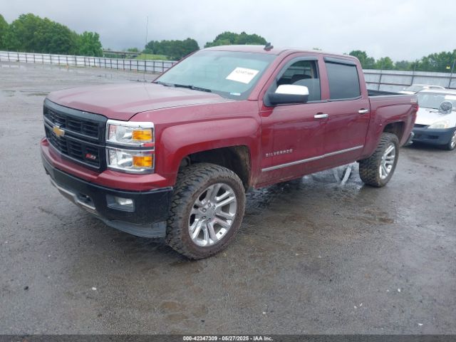 3GCUKSEC6EG284148 Chevrolet l83 - vvt, afm (active fuel management), aluminum