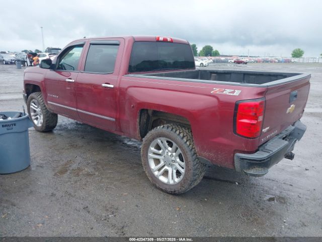 3GCUKSEC6EG284148 Chevrolet l83 - vvt, afm (active fuel management), aluminum