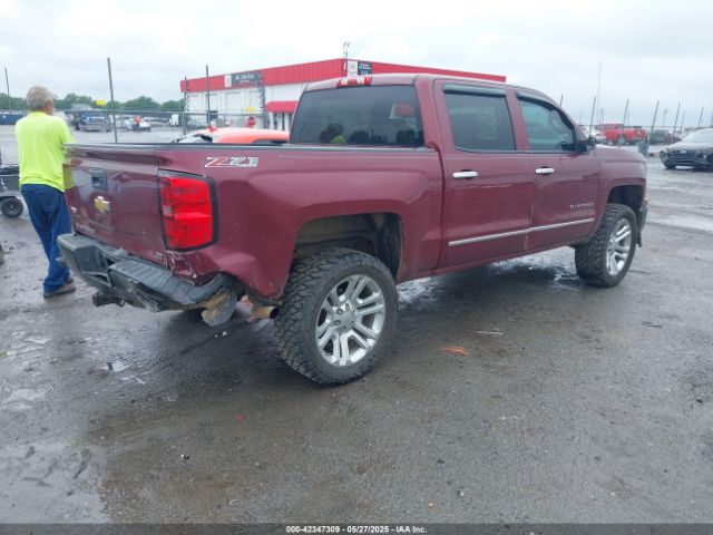 3GCUKSEC6EG284148 Chevrolet l83 - vvt, afm (active fuel management), aluminum