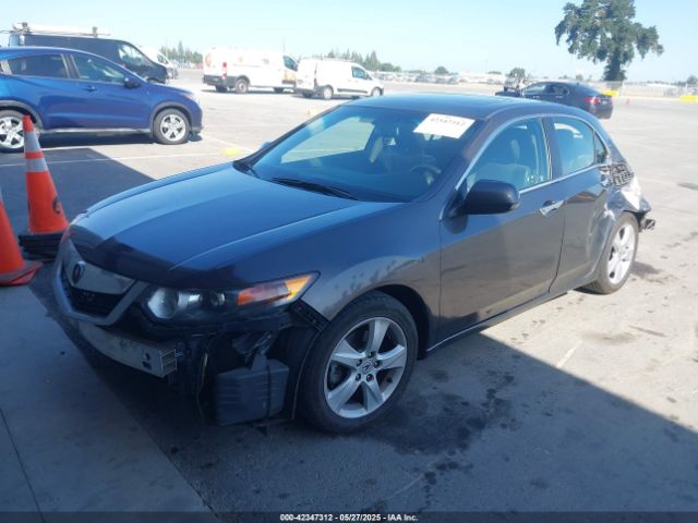 2009 ACURA TSX JH4CU26679C014660 Photo 1
