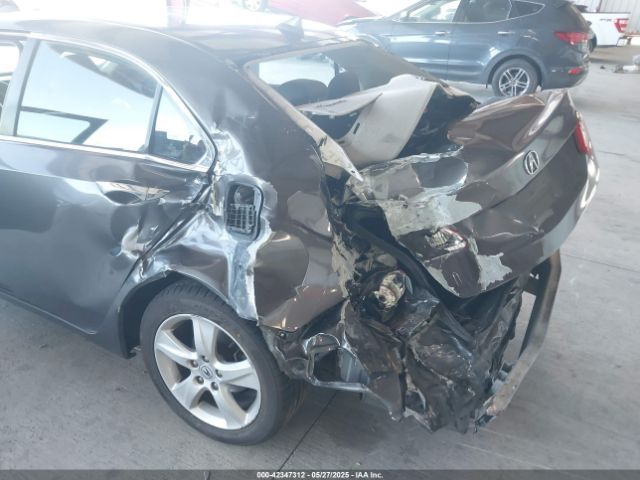 2009 ACURA TSX JH4CU26679C014660 Photo 5