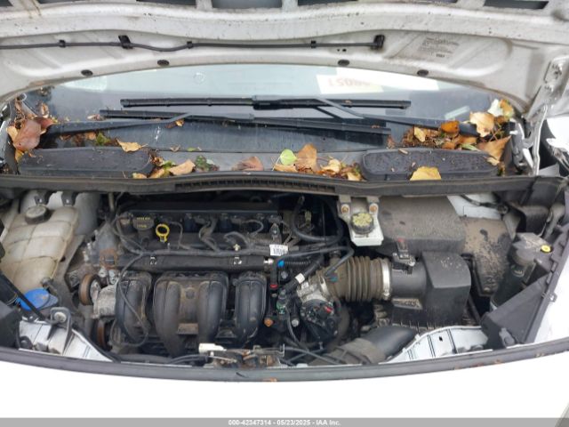NM0LE6E70E1151300 Ford Transit Connect Xl