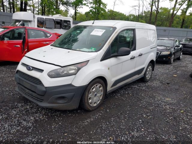 NM0LE6E70E1151300 Ford Transit Connect Xl