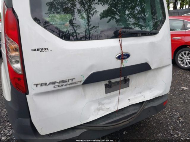 NM0LE6E70E1151300 Ford Transit Connect Xl