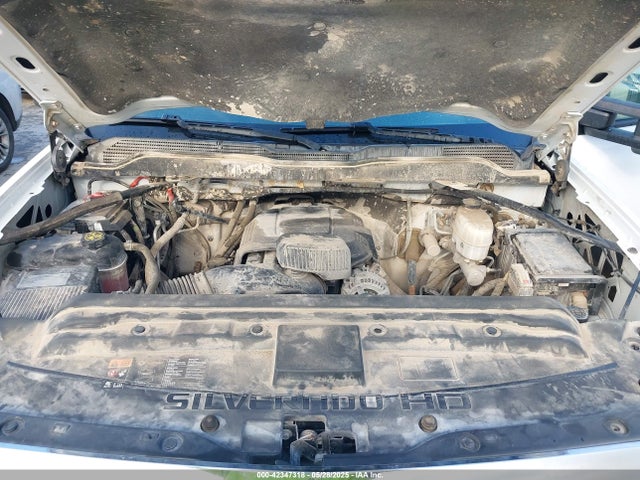 1GC1KREG9KF101336 Chevrolet l96 - e85 max, iron
