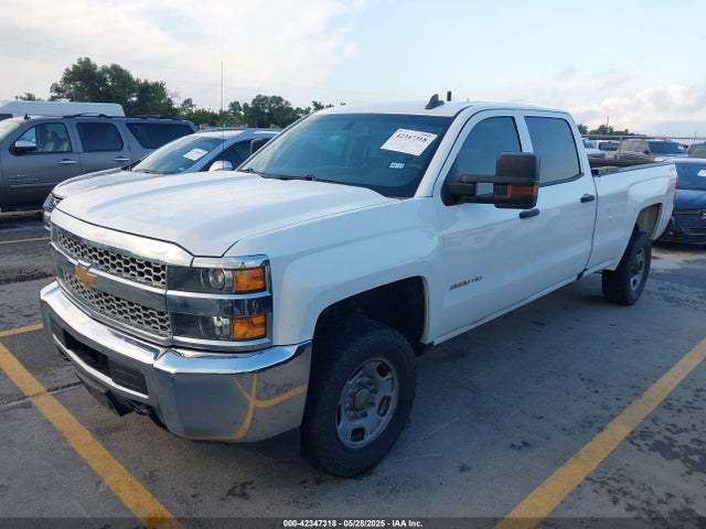 1GC1KREG9KF101336 Chevrolet l96 - e85 max, iron