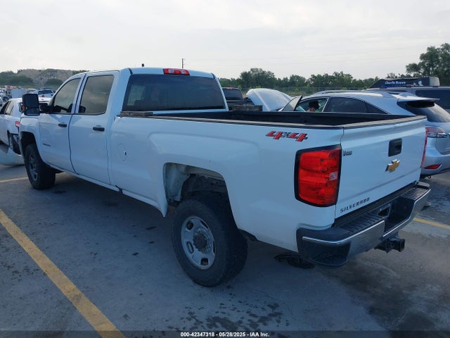 1GC1KREG9KF101336 Chevrolet l96 - e85 max, iron