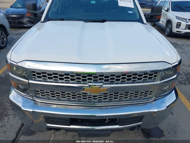 1GC1KREG9KF101336 Chevrolet l96 - e85 max, iron